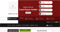 Desktop Screenshot of aklardoviz.com